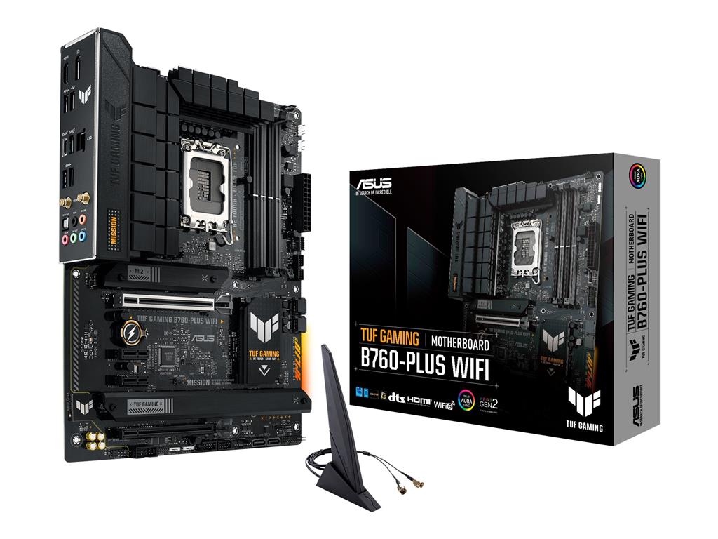 Motherboard ASUS B760 TUF PLUS WIFI GAMING D5