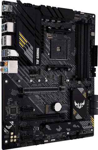 ASUS TUF GAMING B550-PLUS Motherboard