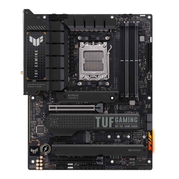 M.B ASUS AMD AM5 TUF GAMING X670E PLUS WIFI