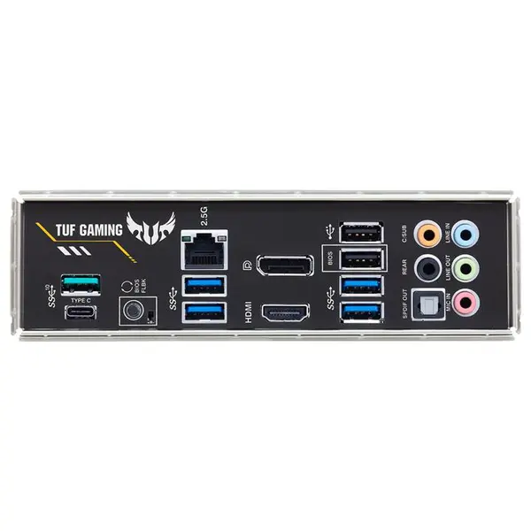 مادربرد ایسوس مدل ASUS TUF GAMING B550 PLUS ASUS TUF GAMING B550-PLUS Motherboard - 3