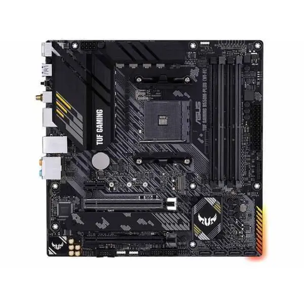 مادربرد ایسوس مدل ASUS TUF GAMING B550 PLUS ASUS TUF GAMING B550-PLUS Motherboard - 2