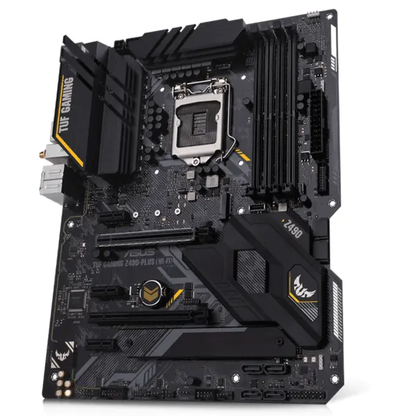 مادربرد ایسوس مدل ASUS TUF GAMING B550 PLUS ASUS TUF GAMING B550-PLUS Motherboard - 4