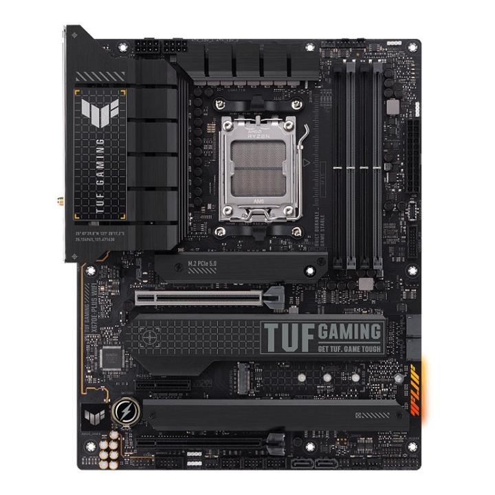 M.B ASUS AMD AM5 TUF GAMING X670E PLUS WIFI