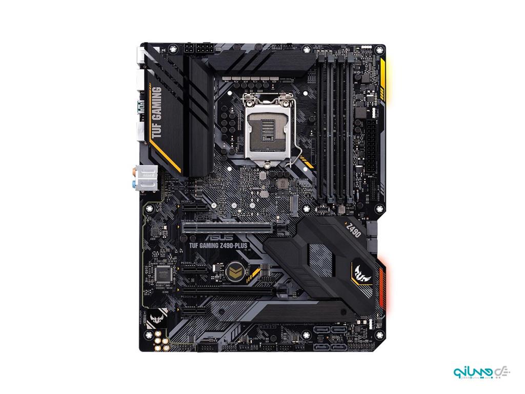 ASUS TUF Z490 PLUS GAMING