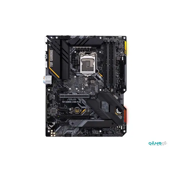 مادربرد ASUS TUF Z490 PLUS GAMING - 2