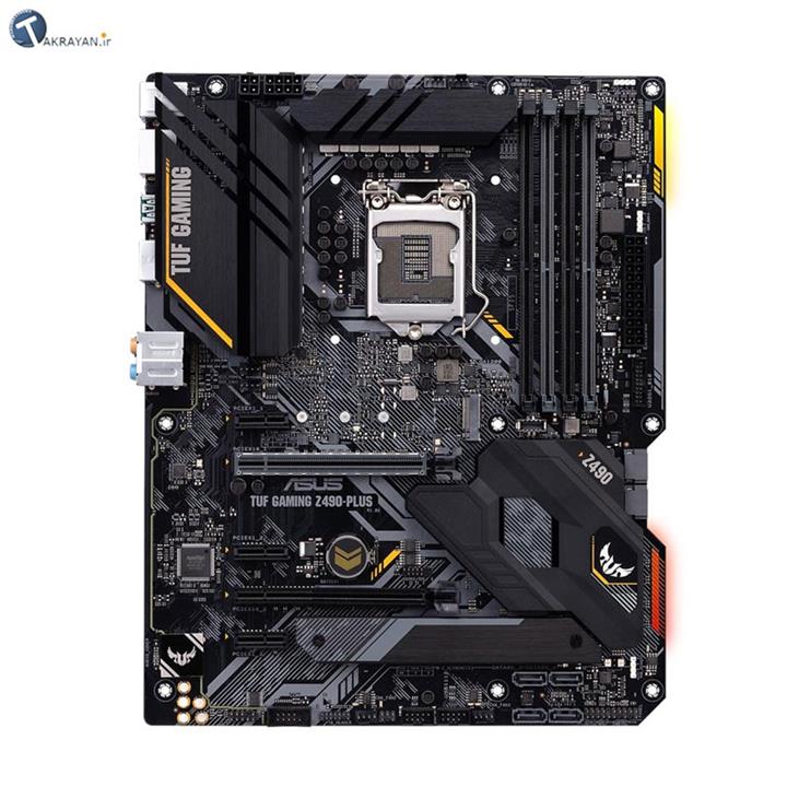 ASUS TUF Z490 PLUS GAMING