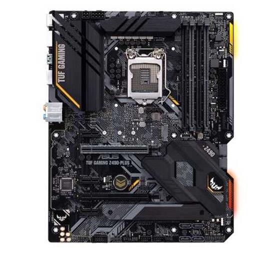 ASUS TUF Z490 PLUS GAMING