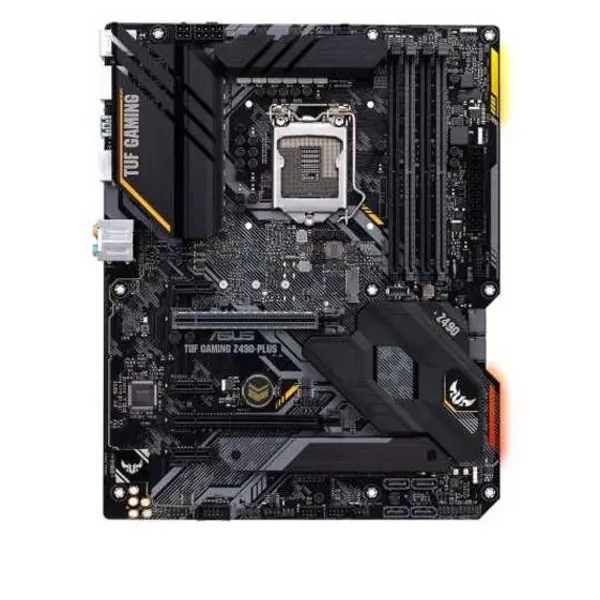 مادربرد ASUS TUF Z490 PLUS GAMING - 3