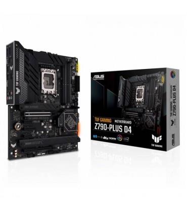 مادربرد asus TUF Z790-plus DDR4