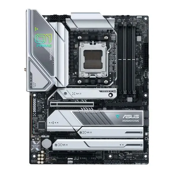 مادربرد ایسوس مدل ASUS X670E PRIME PRO-WIFI - 2