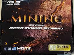 Asus B250 MINING EXPERT LGA 1151 Motherboard