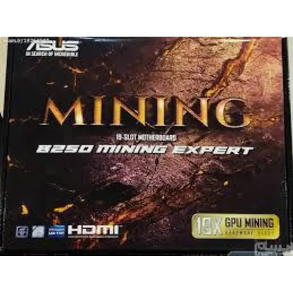 مادربرد ایسوس مدل B250 MINING EXPERT Asus B250 MINING EXPERT LGA 1151 Motherboard - 5