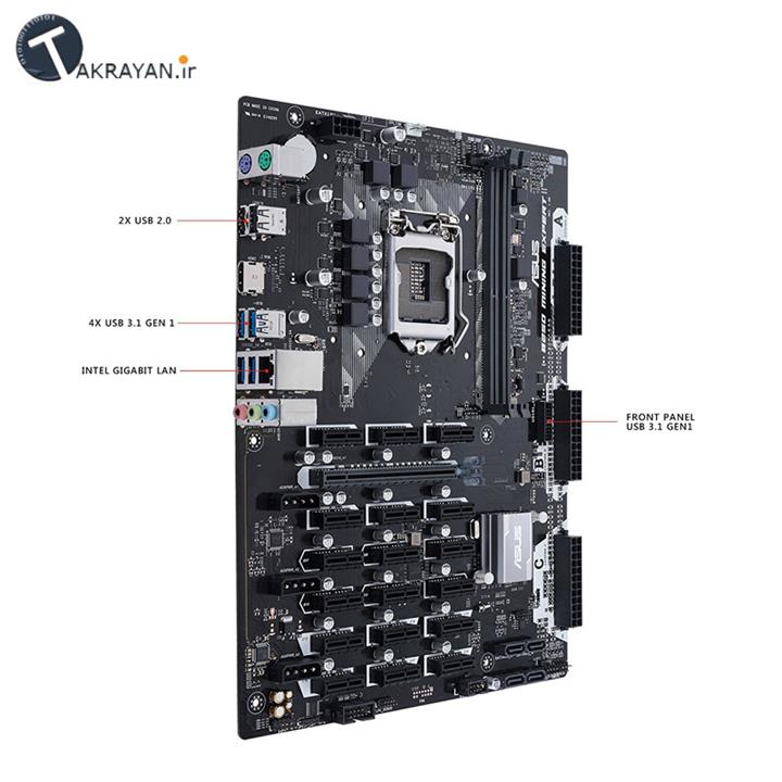 Asus B250 MINING EXPERT LGA 1151 Motherboard