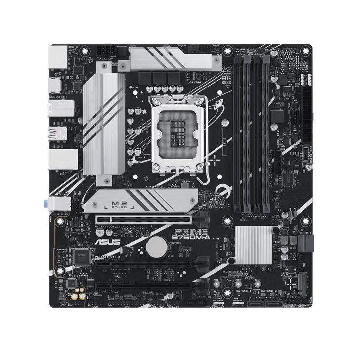 ASUS B760 MA DDR5 Motherboard