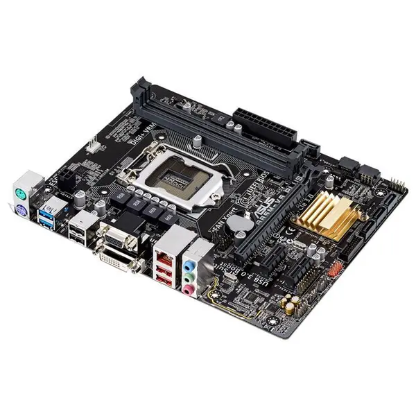 مادربرد ایسوس مدل B85M-V5 PLUS ASUS B85M-V5 PLUS - 2