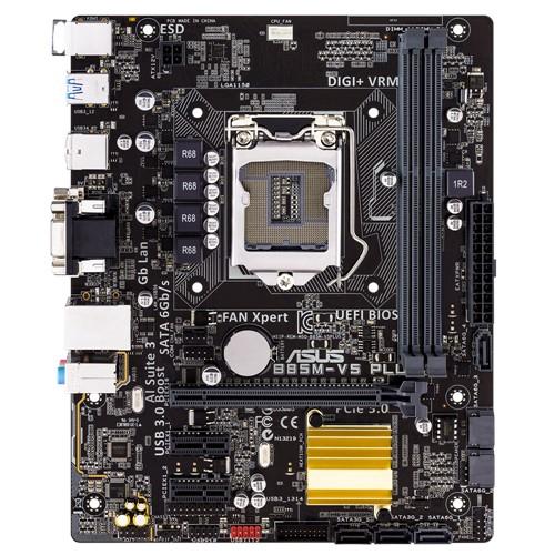 ASUS B85M-V5 PLUS