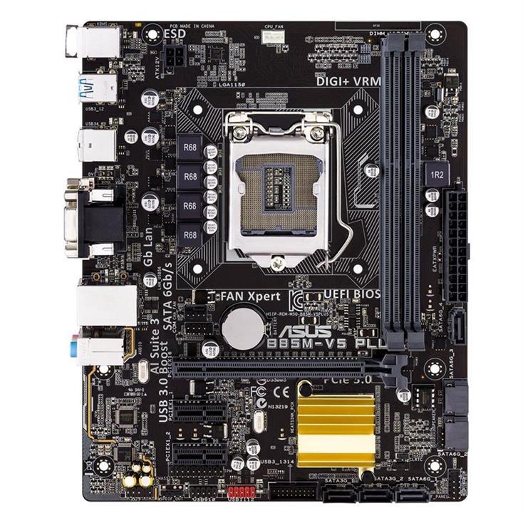 ASUS B85M-V5 PLUS