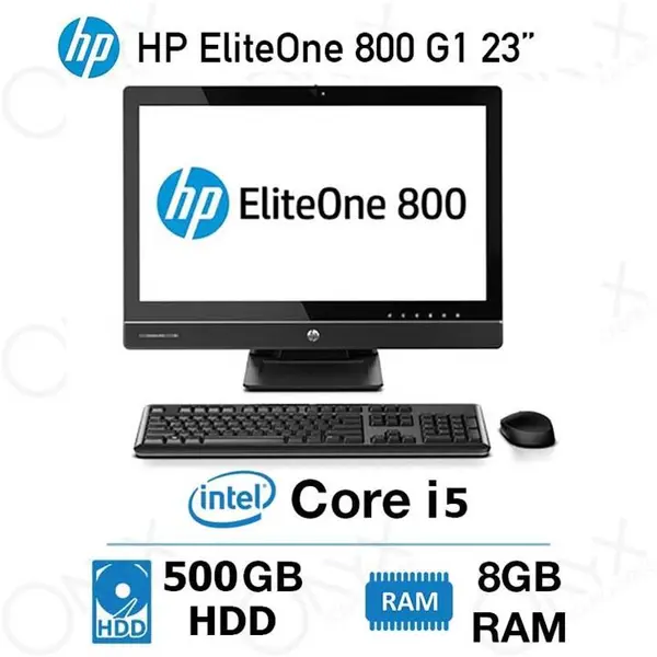 آل این وان اچ پی مدل HP EliteOne 800 G1 - 2
