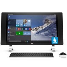 HP ENVY 27qe -Core i7-16GB-1T+8GB SSD-4GB