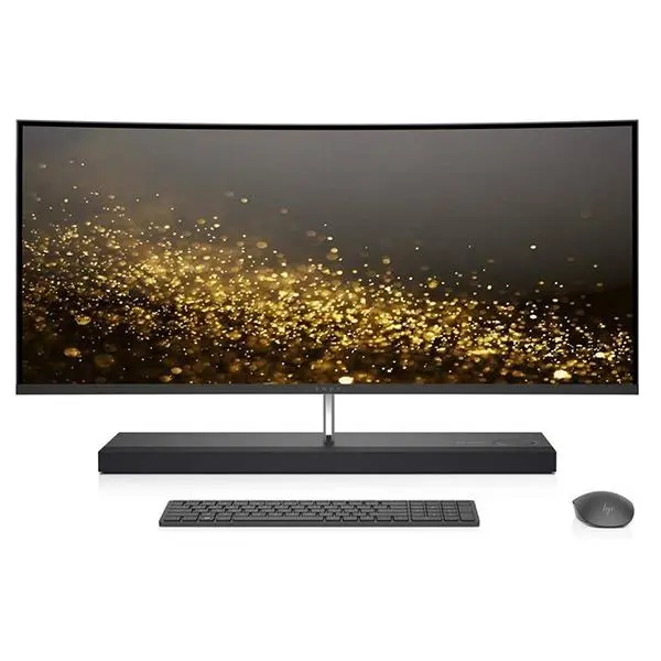 کامپیوتر آماده اچ پی مدل ENVY 34 Curved B120 با پردازنده i7 HP ENVY 34 Curved B120 - A Core i7-16GB-1T+256GB SSD 4GB - 5