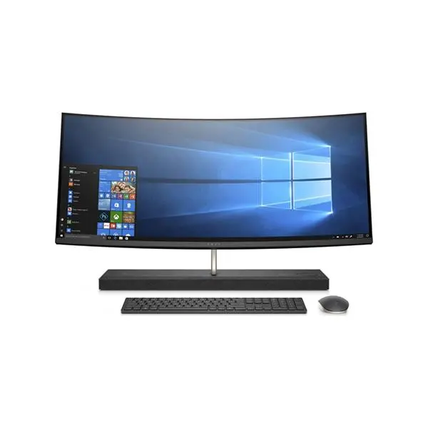 کامپیوتر آماده اچ پی مدل ENVY 34 Curved B120 با پردازنده i7 HP ENVY 34 Curved B120 - A Core i7-16GB-1T+256GB SSD 4GB - 3
