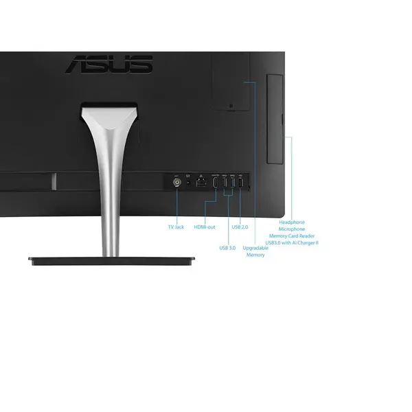 کامپیوتر بدون کیس ایسوس ET2230 ASUS ET2230 - Core i5-6GB-1T-1GB - 2