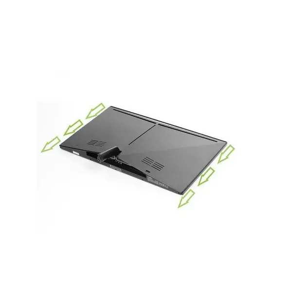 کامپیوتر بدون کیس گرین مدل GPiO Q4500 با پردازنده پنتیوم Green GPiO Q4500-Pentium-4GB-500GB - 3