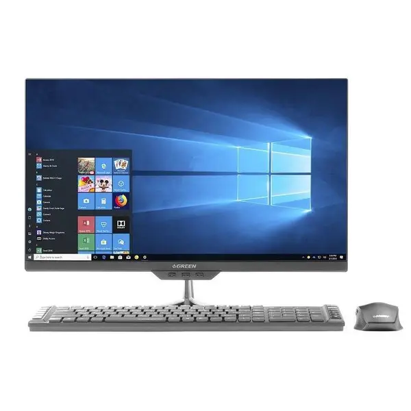 کامپیوتر یکپارچه گرین GX24-i514 Green GX24-i514 Core i5 4GB 1TB Intel - 2