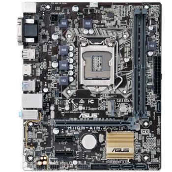 Asus H110M-A Motherboard