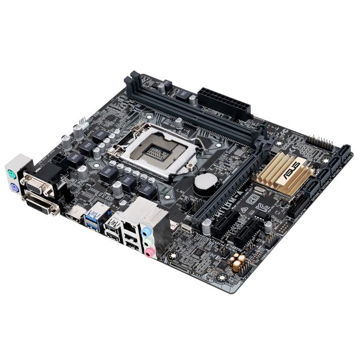 Asus H110M-A Motherboard