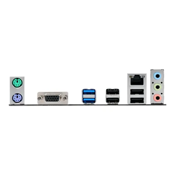 مادربرد ایسوس مدل H110M-F سوکت 1151 Asus H110M-F LGA 1151 Motherboard - 3