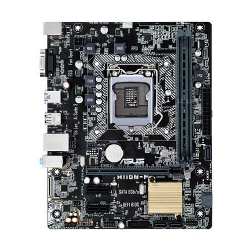 Asus H110M-F LGA 1151 Motherboard