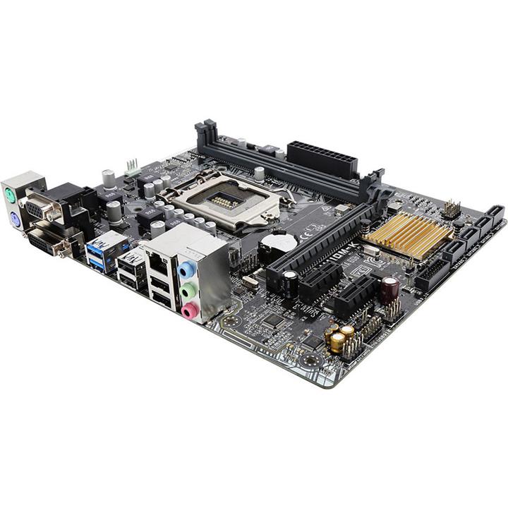 ASUS H110M-K Motherboard