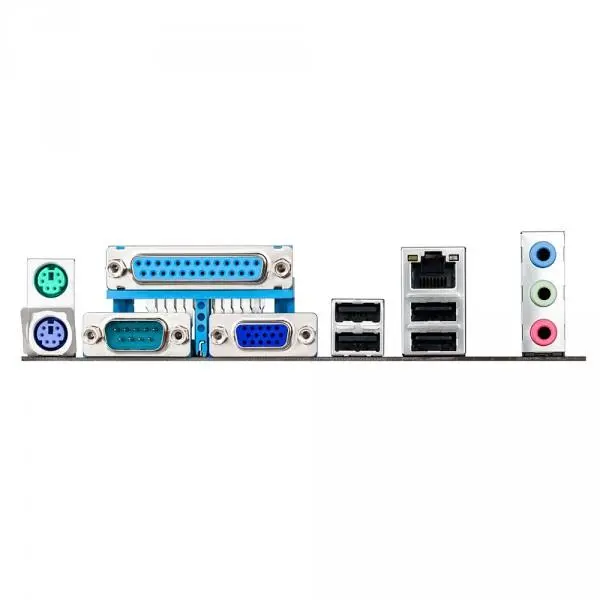 مادربرد ایسوس مدل H61M-C Asus H61M-C Motherboard - 2
