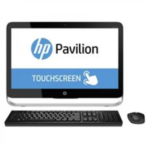 HP 23-P111-Core i5-4GB-500GB-2GB - 5