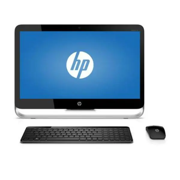 HP 23-P111-Core i5-4GB-500GB-2GB - 4