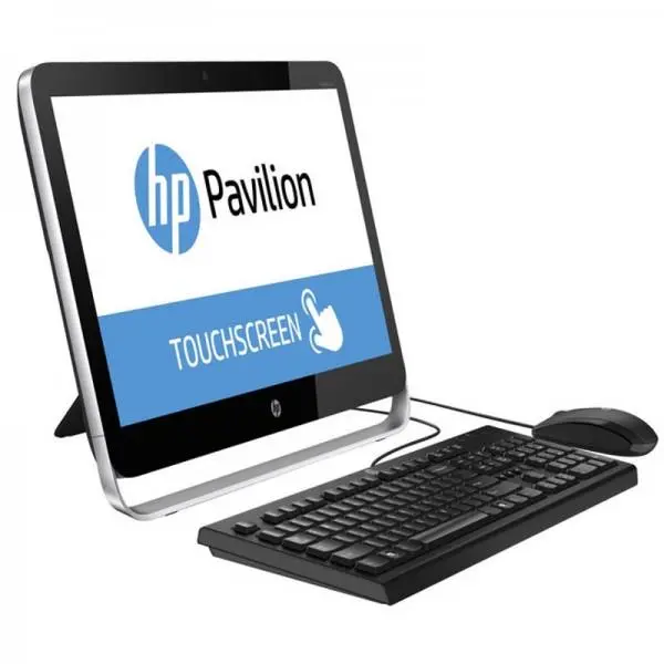 HP 23-P111-Core i5-4GB-500GB-2GB - 2