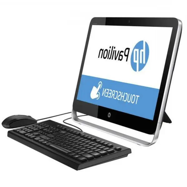 HP 23-P111-Core i5-4GB-500GB-2GB - 3