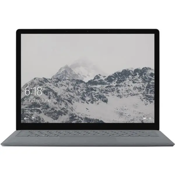 لپ تاپ مایکروسافت مدل سرفیس لپتاپ با پردازنده i7 و صفحه نمایش لمسی Microsoft Surface Laptop Core i7 16GB 1TB SSD Intel Touch - 5