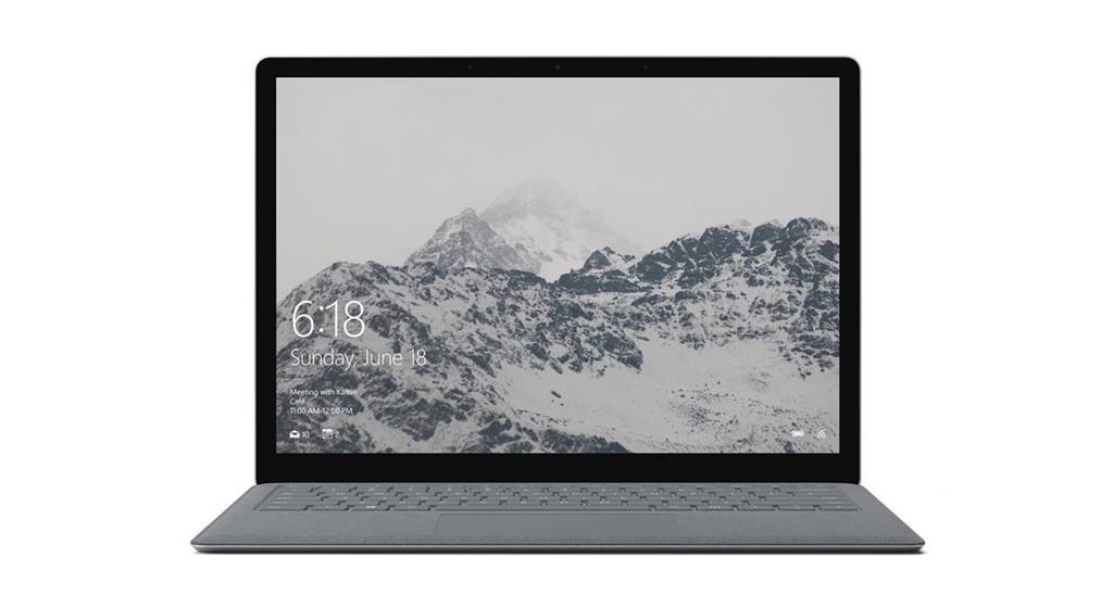 Microsoft Surface Laptop Core i7 16GB 1TB SSD Intel Touch