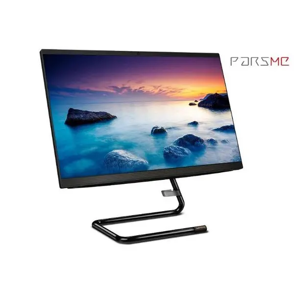 کامپیوتر آماده لنوو مدل IdeaCentre A340 با پردازنده i5 Lenovo IdeaCentre A340-Core i5-8GB-1T-2GB 24inch - 2