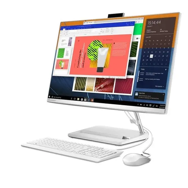 آل این وان ۲۲ اینچی لنوو مدل IdeaCentre AIO 3 Lenovo IdeaCentre AIO 3 Core i3-1115G4 4GB-1TB Intel