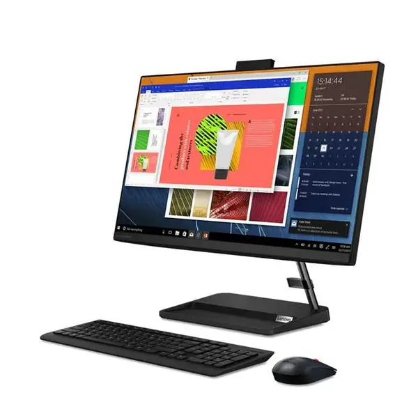 آل این وان لنوو IdeaCentre AIO 3 Lenovo IdeaCentre AIO 3 Core i5-1135G7 8GB-1TB Int ALL In One PC
