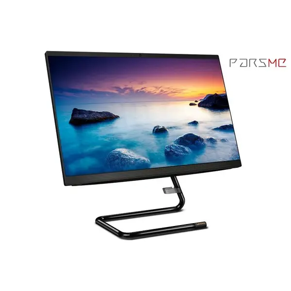 کامپیوتر آماده لنوو مدل IdeaCentre A340 با پردازنده i3 Lenovo IdeaCentre A340 Core i3-10110U 4GB-1TB-INT All In One PC - 3