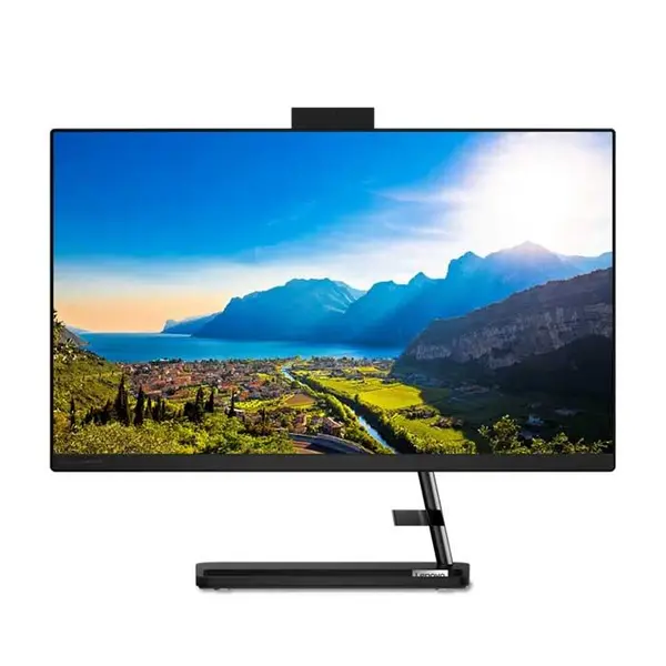 آل این وان لنوو مدل IdeaCentre AIO 3 Lenovo IdeaCentre AIO 3 Core i7-1165G7 16GB-1TB-2GB MX450 - 2