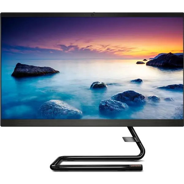 کامپیوتر آماده لنوو مدل IdeaCentre A340 با پردازنده i3 Lenovo IdeaCentre A340 Core i3-10110U 4GB-1TB-INT All In One PC