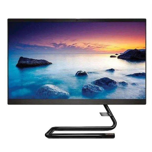 کامپیوتر آماده لنوو مدل IdeaCentre A340 با پردازنده i3 Lenovo IdeaCentre A340 Core i3-10110U 4GB-1TB-INT All In One PC - 5