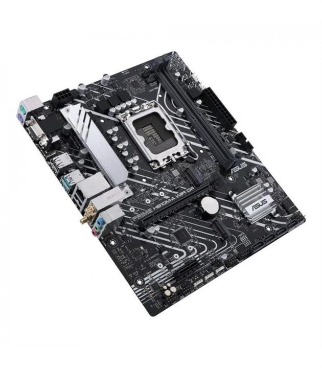 مادربرد Intel LGA 1700 ASUS H610 MA WIFI D4 M2 اصلی