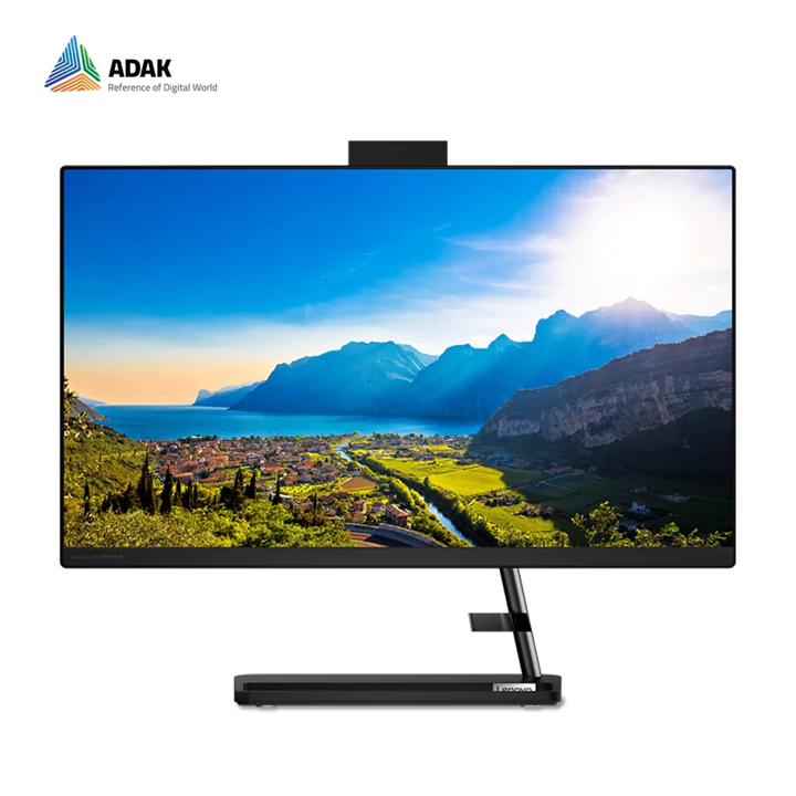 Lenovo IdeaCentre AIO 3- i5 1240P-12GB-512SSD-Int 24