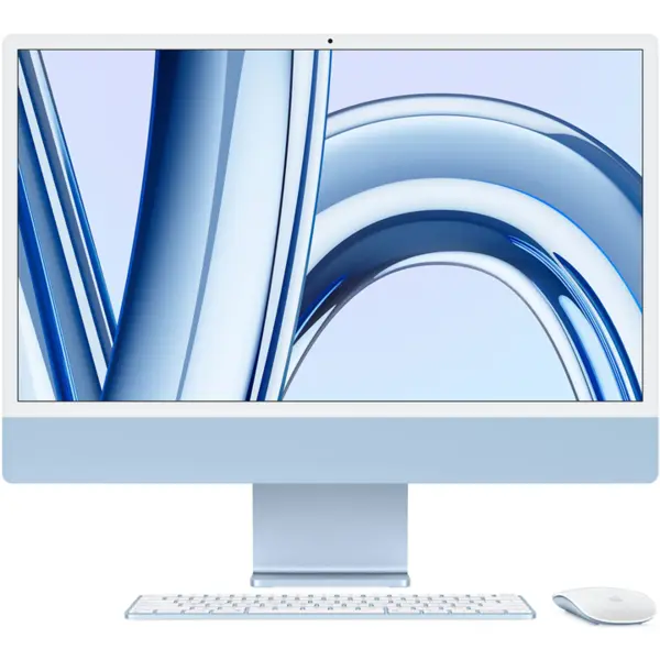 Apple IMac M3(8C-10C)-8GB-256GB 24 Inch 4.5K Display 2023